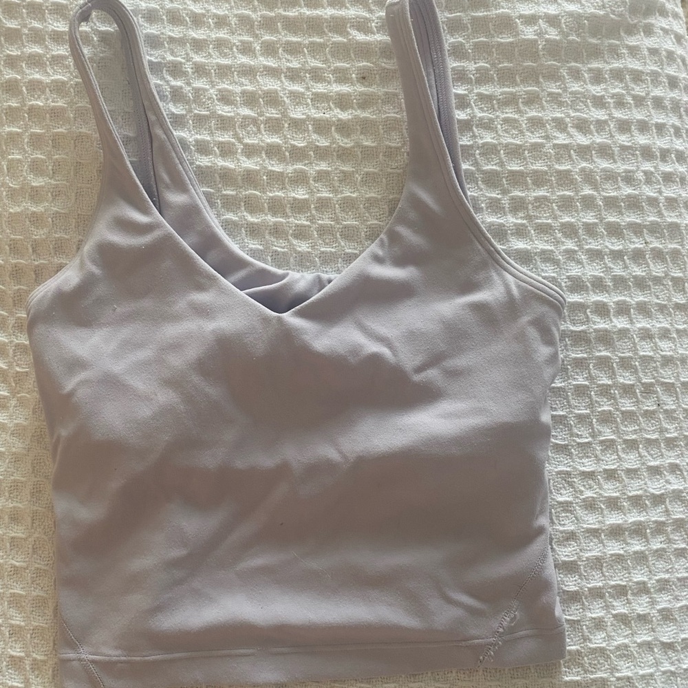 Lululemon Align Tank - Picture 6 of 7